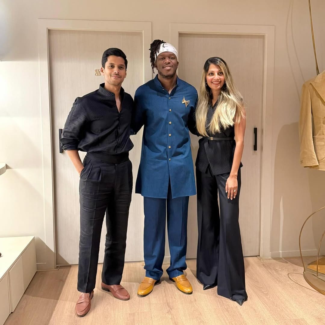Post 2 by SARAH & SANDEEP on Instagram (carousel)