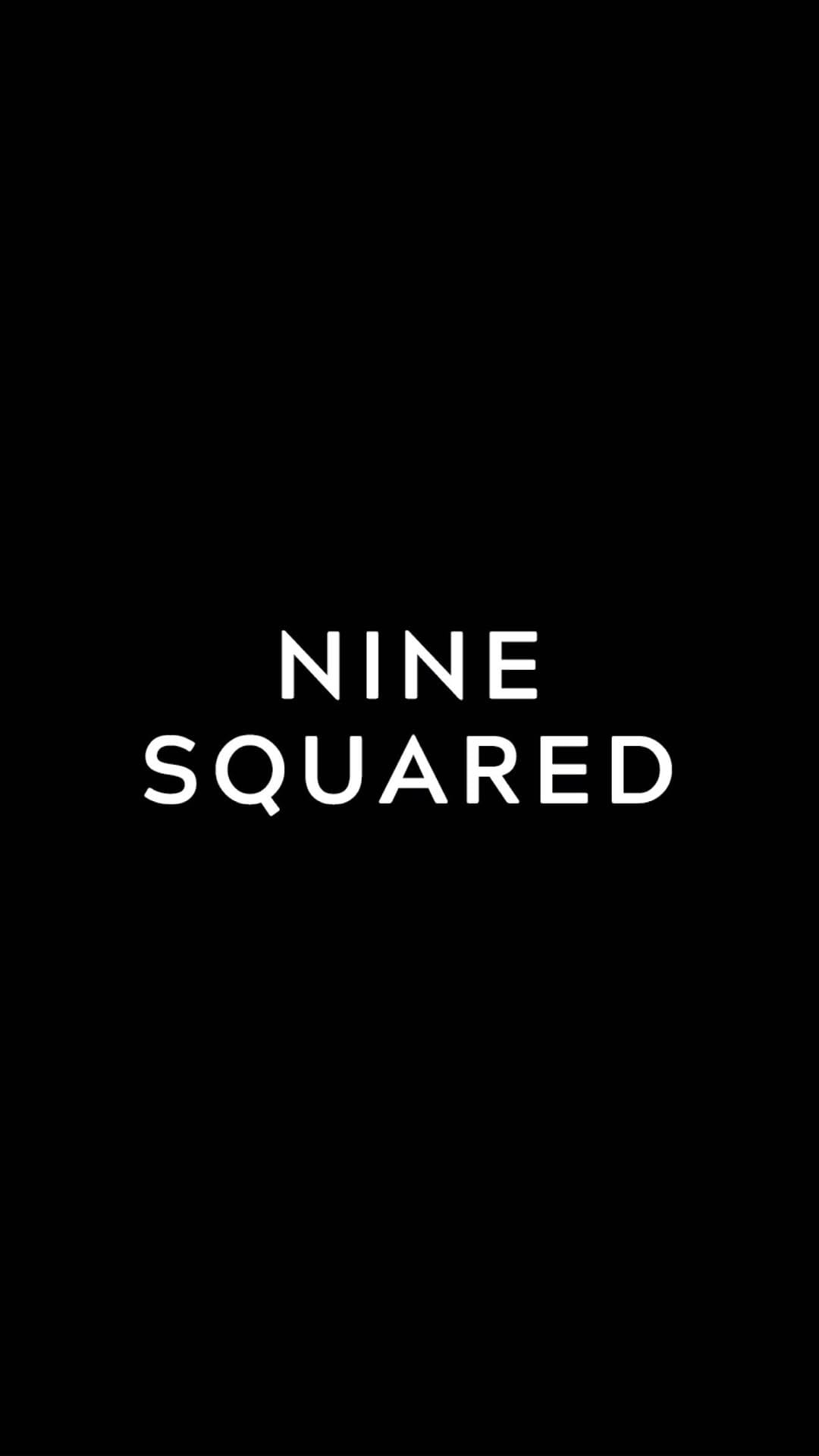 Post 7 by Nine Squared on Instagram (video)