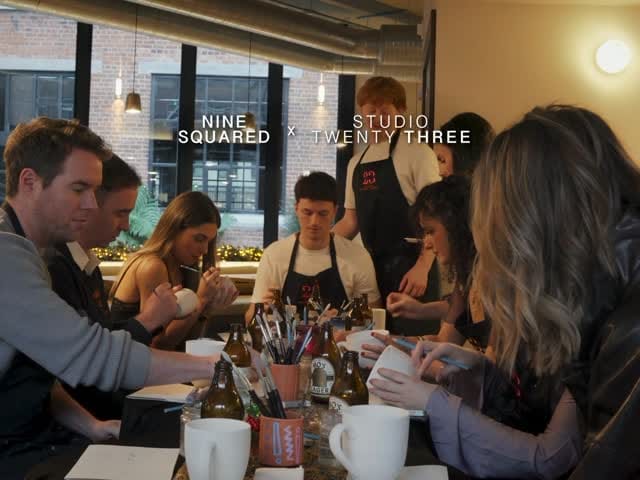 Post 4 by Nine Squared on Instagram (video)