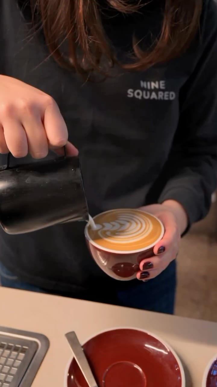 Post 6 by Nine Squared on Instagram (video)