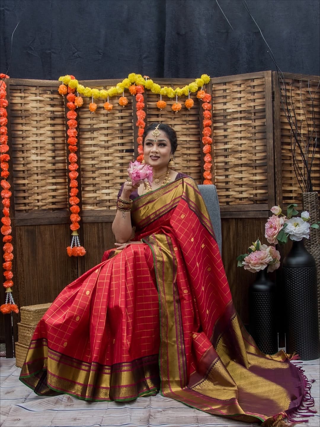 Post 2 by Sowntharya Sachchi on Instagram (carousel)