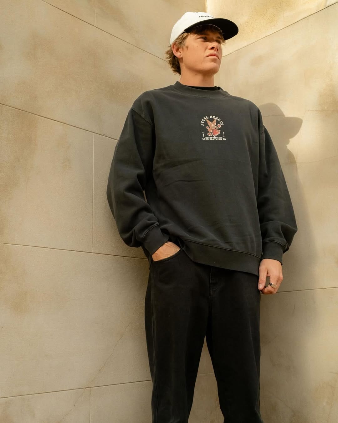 Post 4 by LONE CLOTHING COMPANY on Instagram (image)
