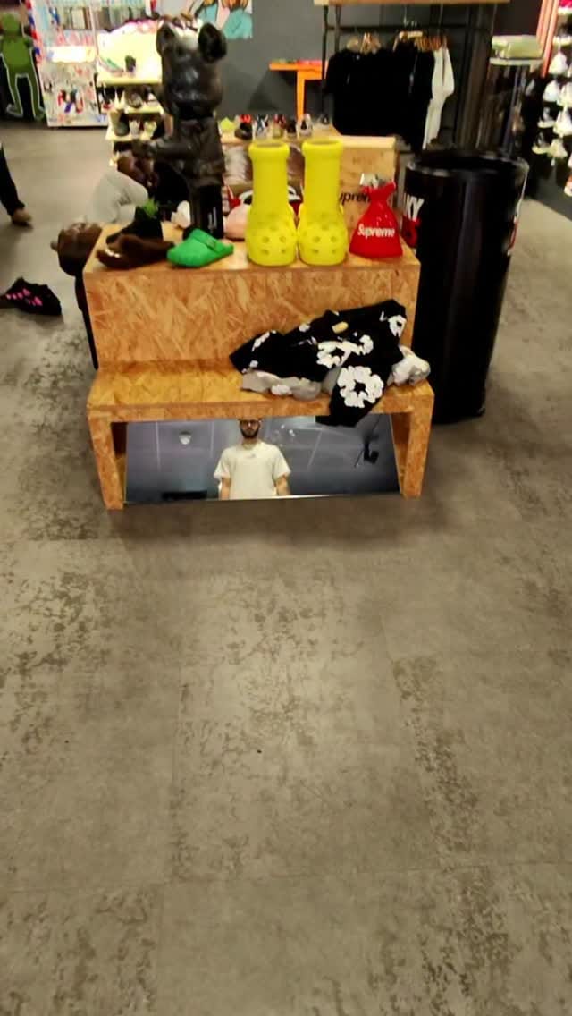 Post 10 by OFFseason | Sneaker Store on Instagram (video)