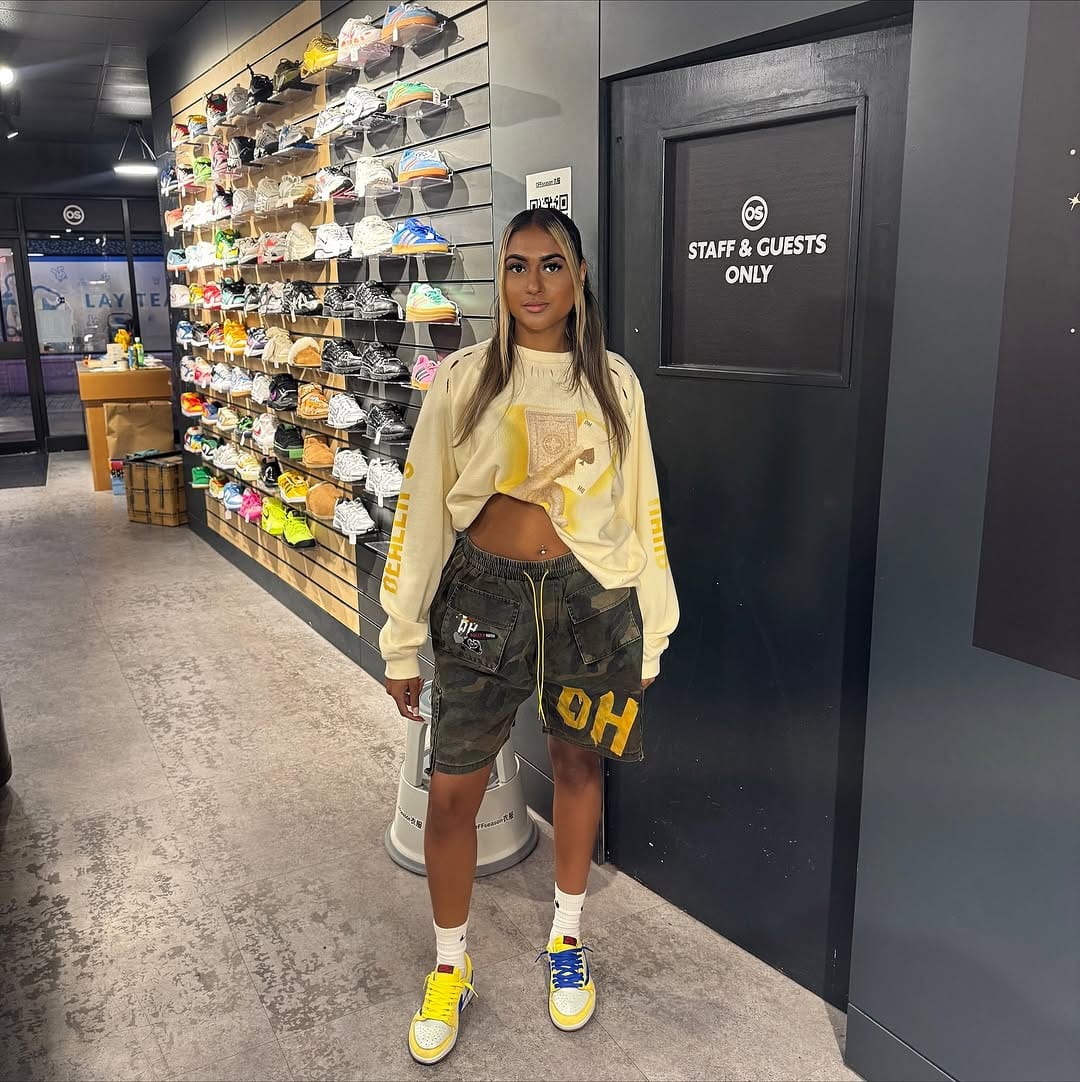 Post 1 by OFFseason | Sneaker Store on Instagram (carousel)
