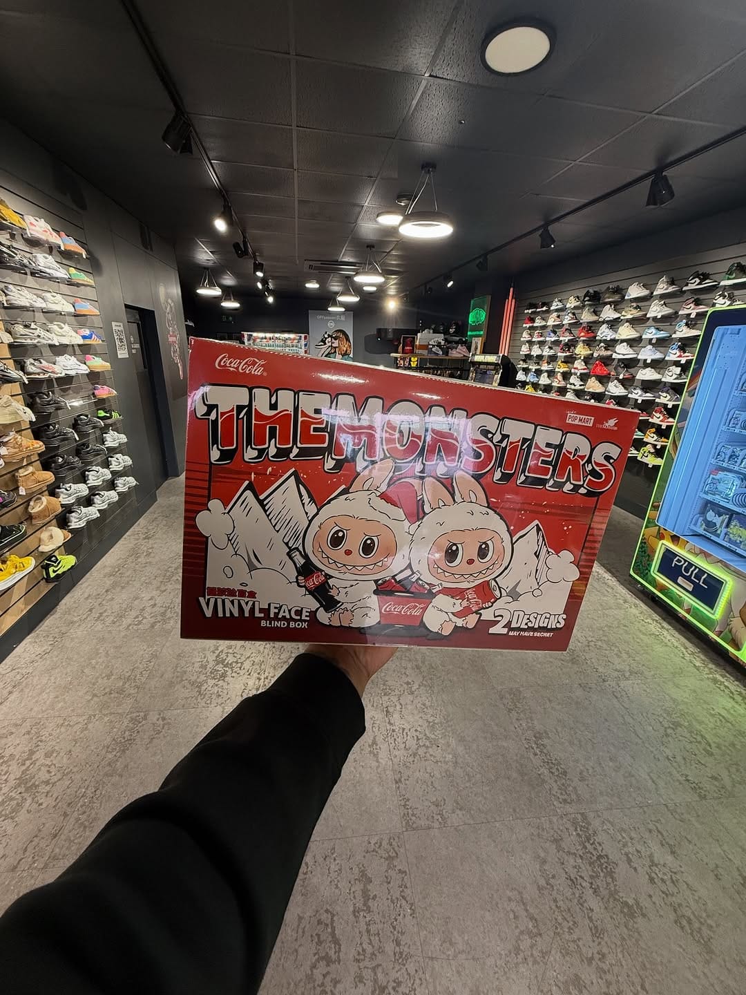 Post 2 by OFFseason | Sneaker Store on Instagram (image)