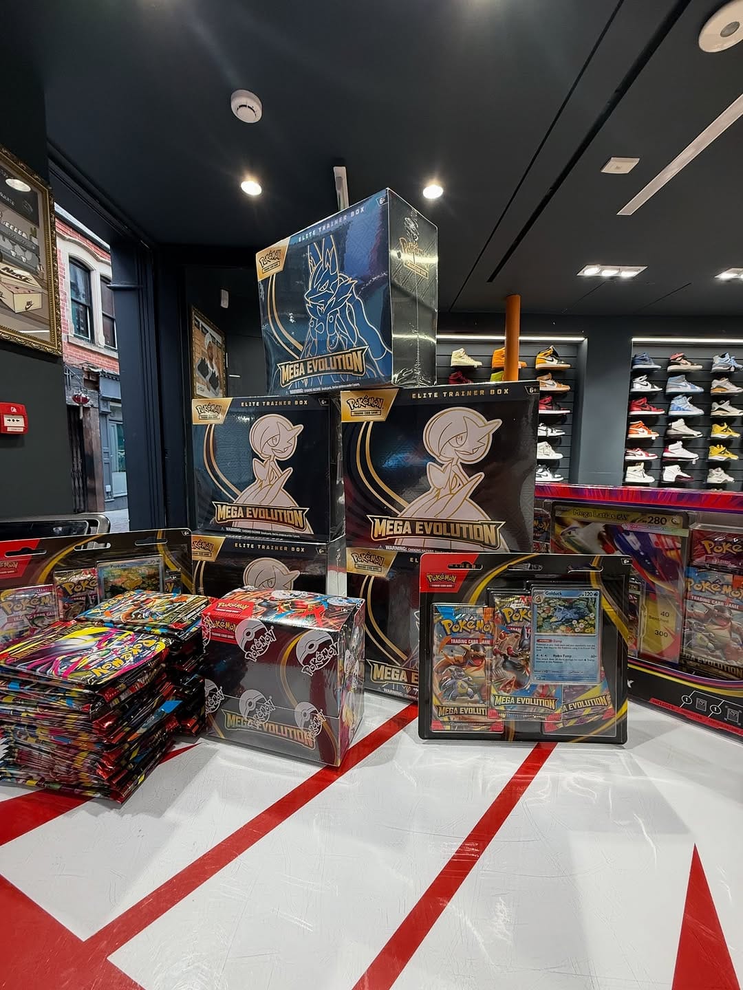 Post 6 by OFFseason | Sneaker Store on Instagram (image)