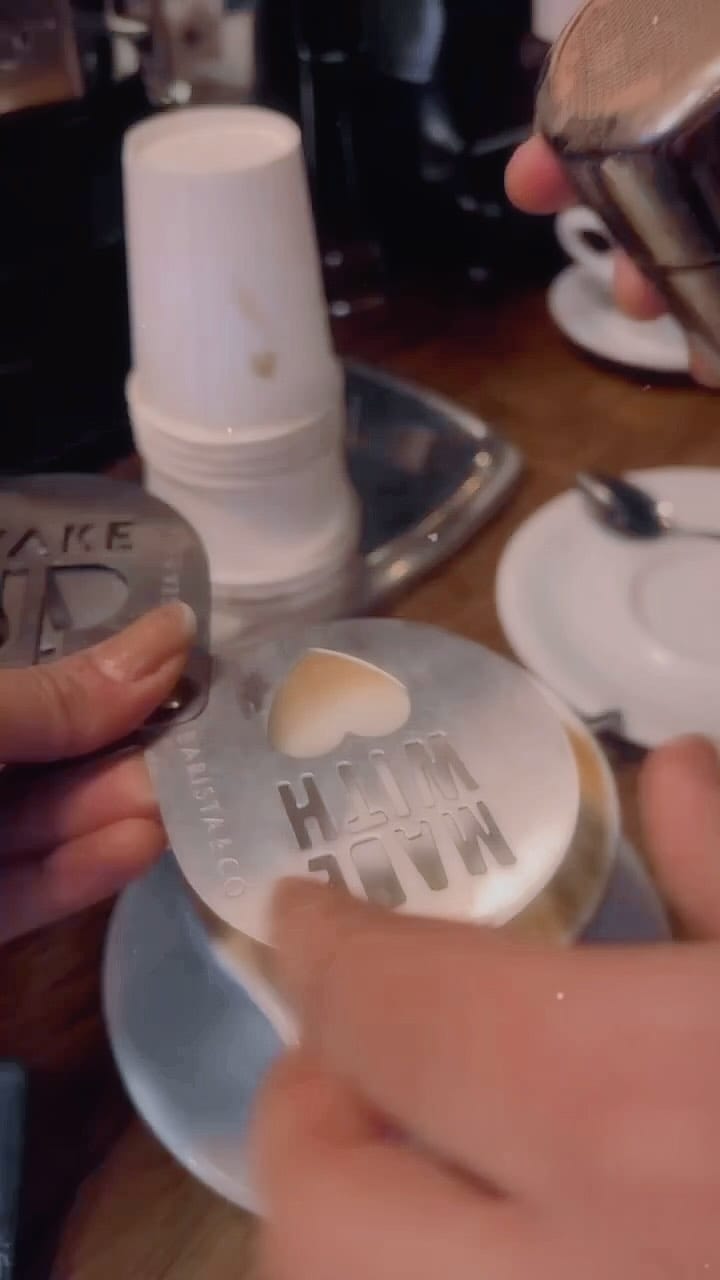 Post 2 by Bucket List | Tea Coffee & Cake house on Instagram (video)