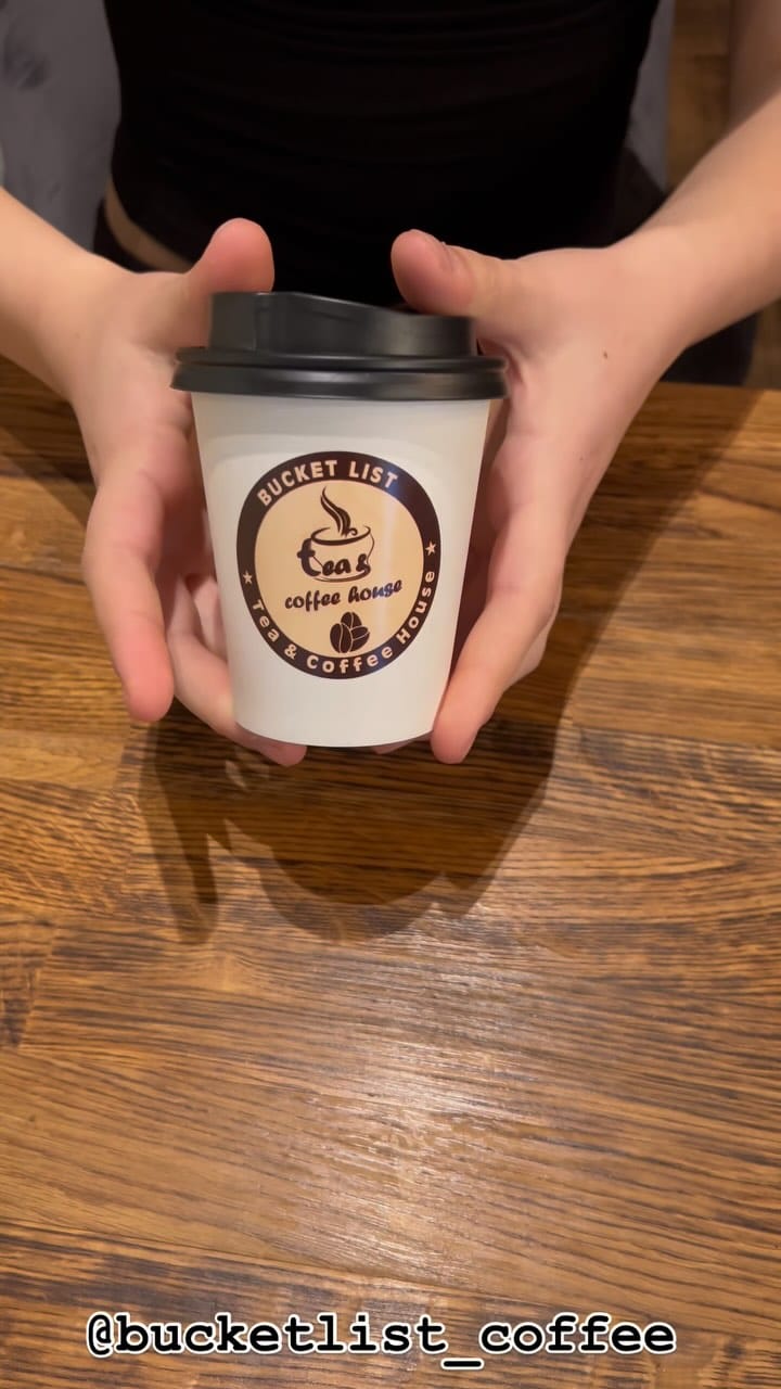 Post 3 by Bucket List | Tea Coffee & Cake house on Instagram (video)