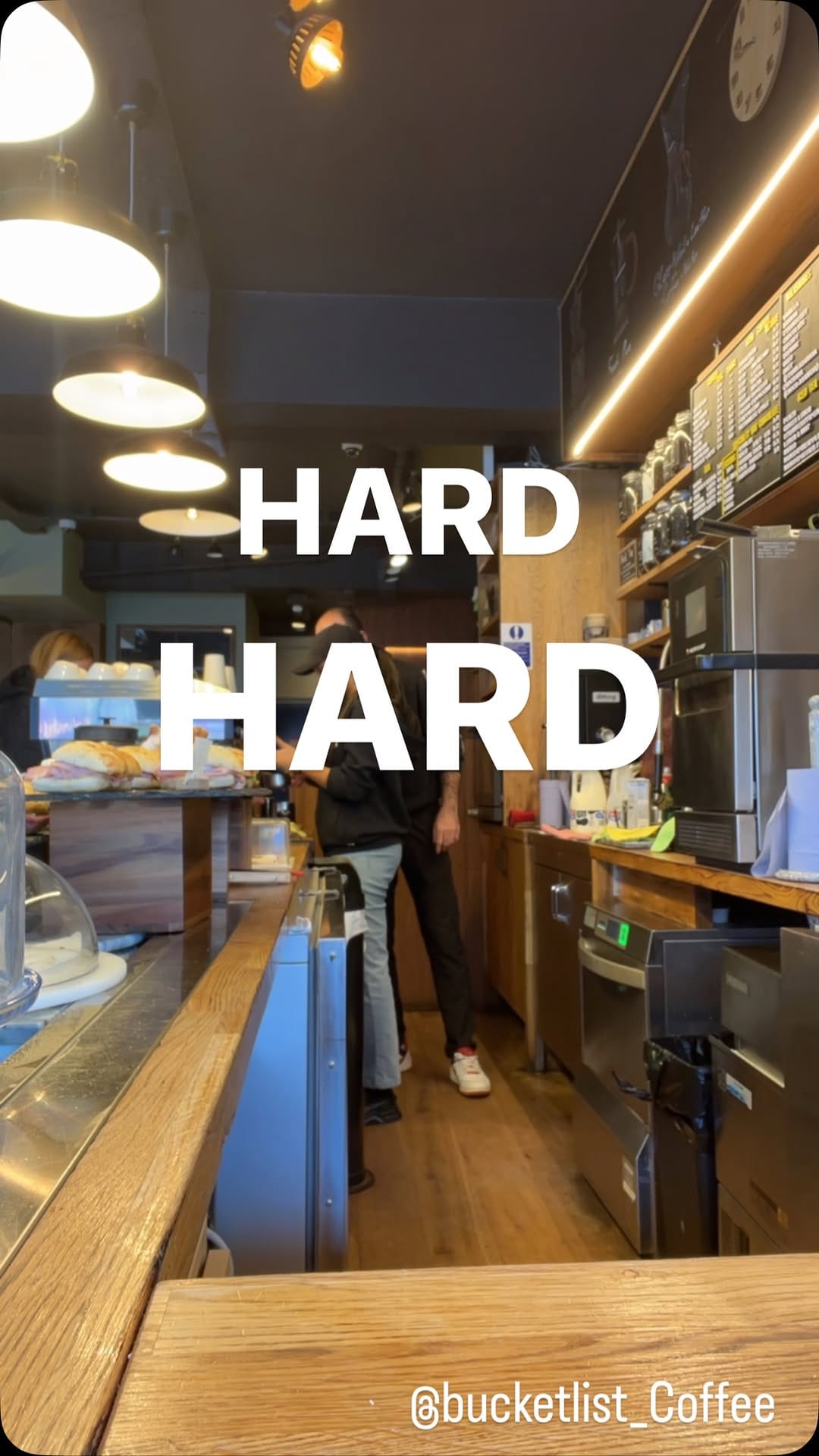 Post 8 by Bucket List | Tea Coffee & Cake house on Instagram (video)