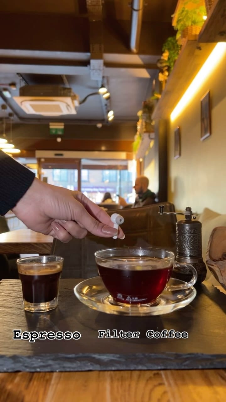 Post 4 by Bucket List | Tea Coffee & Cake house on Instagram (video)