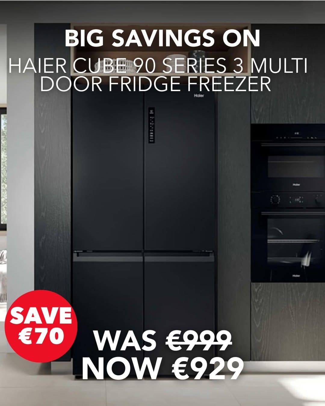 Post 9 by Harvey Norman Ireland on Instagram (carousel)