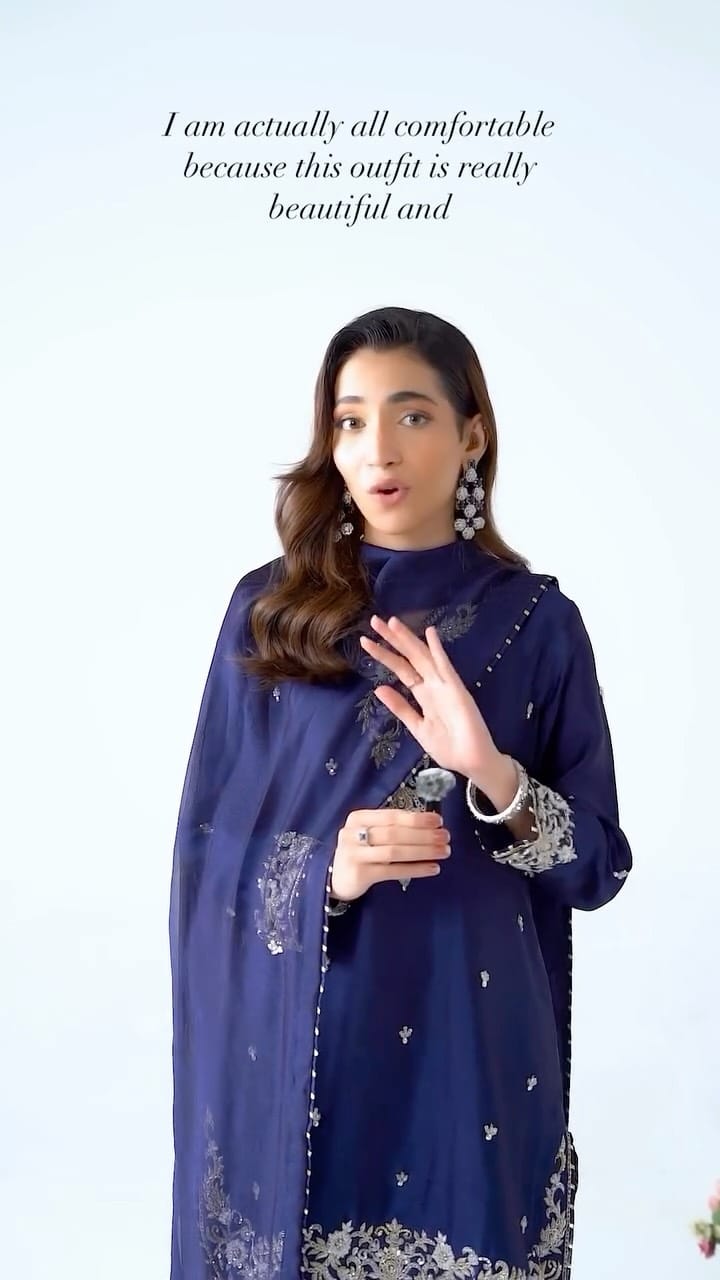 Post 9 by Safa Couture™ on Instagram (video)