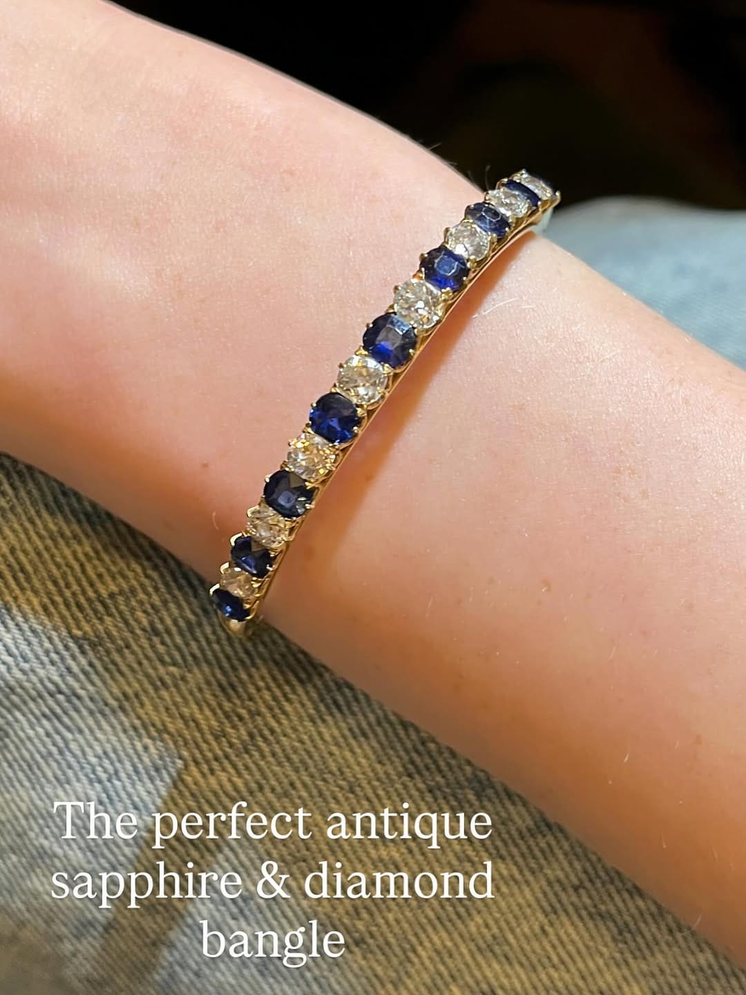 Post 7 by A R Ullmann Antique Jewellery on Instagram (image)