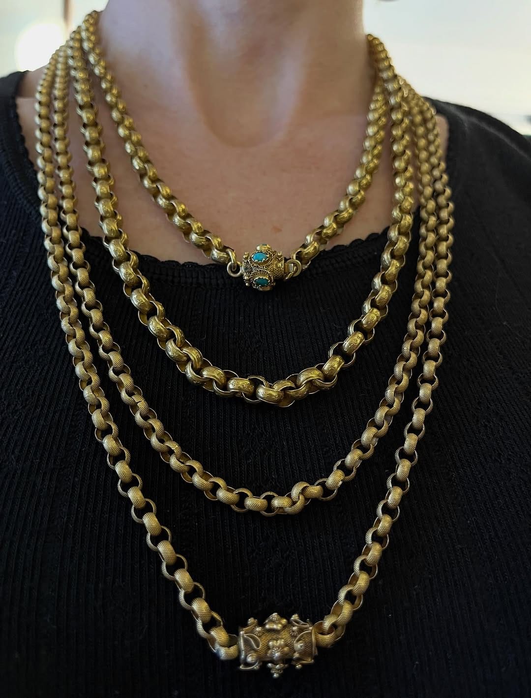 Post 6 by A R Ullmann Antique Jewellery on Instagram (image)