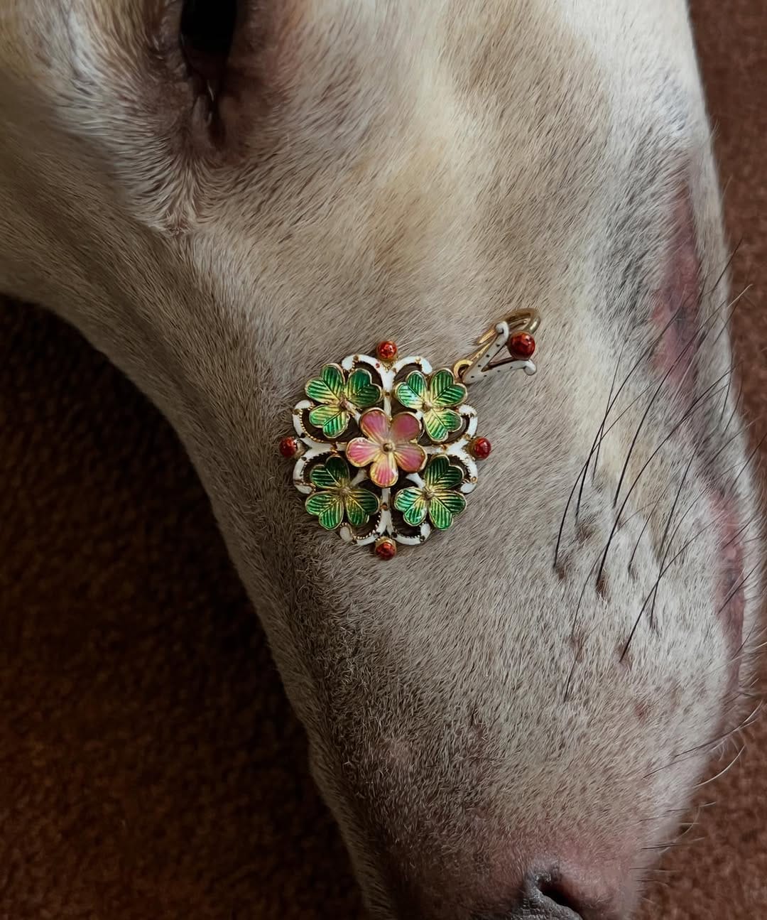 Post 1 by A R Ullmann Antique Jewellery on Instagram (image)