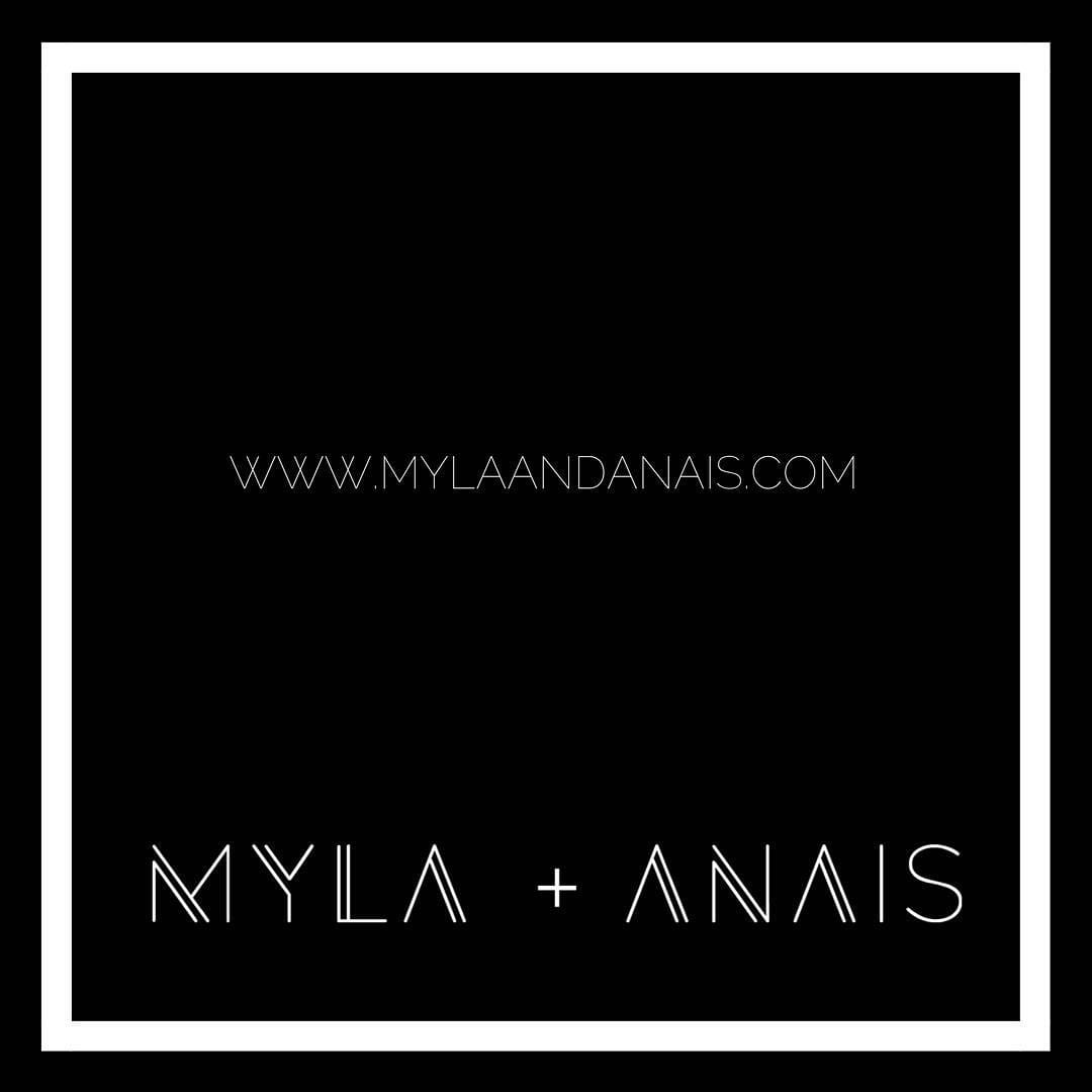 Post 3 by Myla + Anais on Instagram (image)