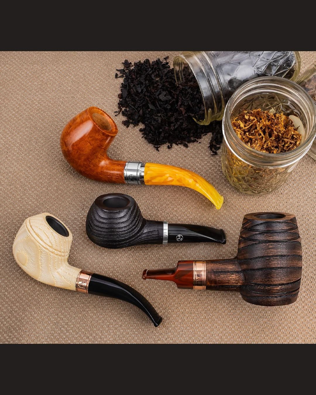Post 4 by Smokingpipes Europe on Instagram (image)