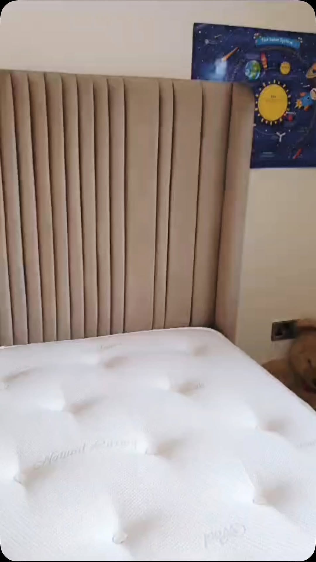 Post 7 by Bed4U NI & Ireland on Instagram (video)