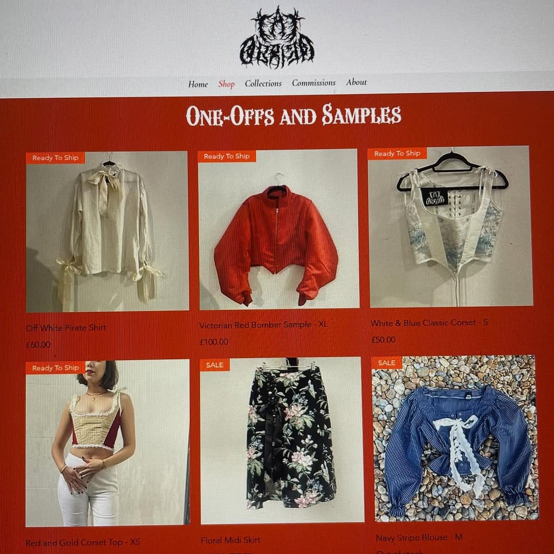 Post 3 by CAT O’BRIEN on Instagram (image)