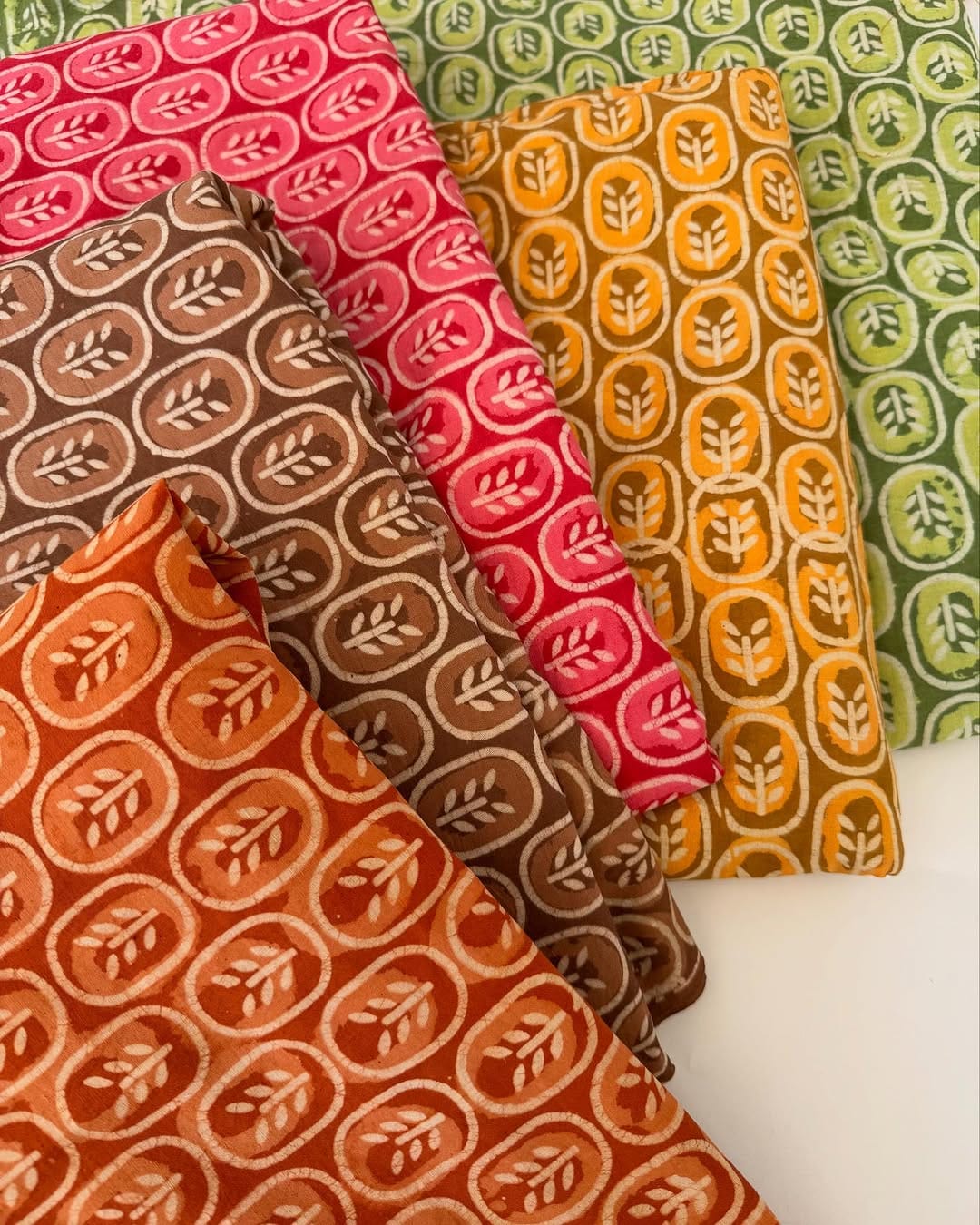 Post 1 by SIMPLY FABRICS on Instagram (carousel)