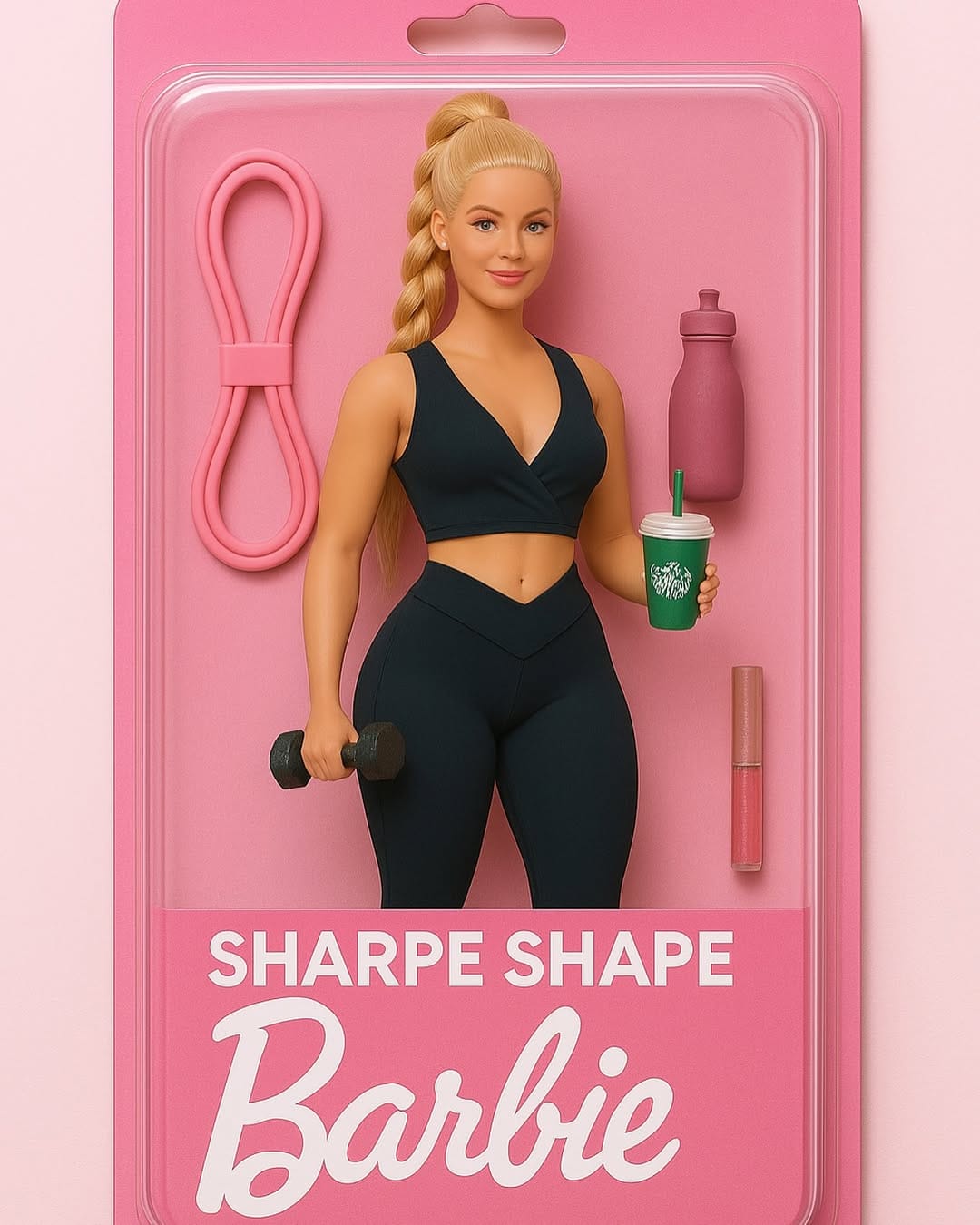 Post 5 by Sharpe Shape on Instagram (image)