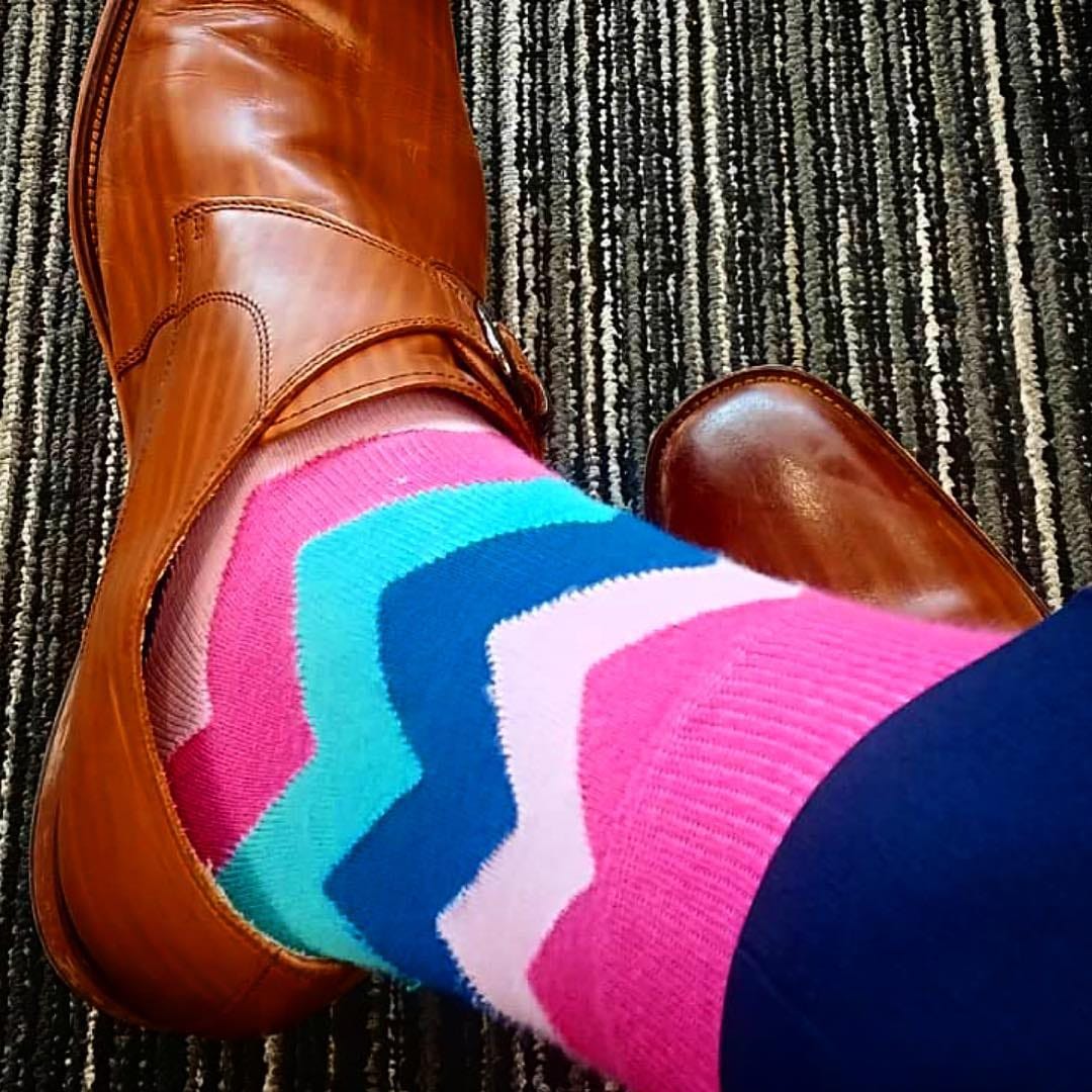 Post 8 by Sockfellas on Instagram (image)