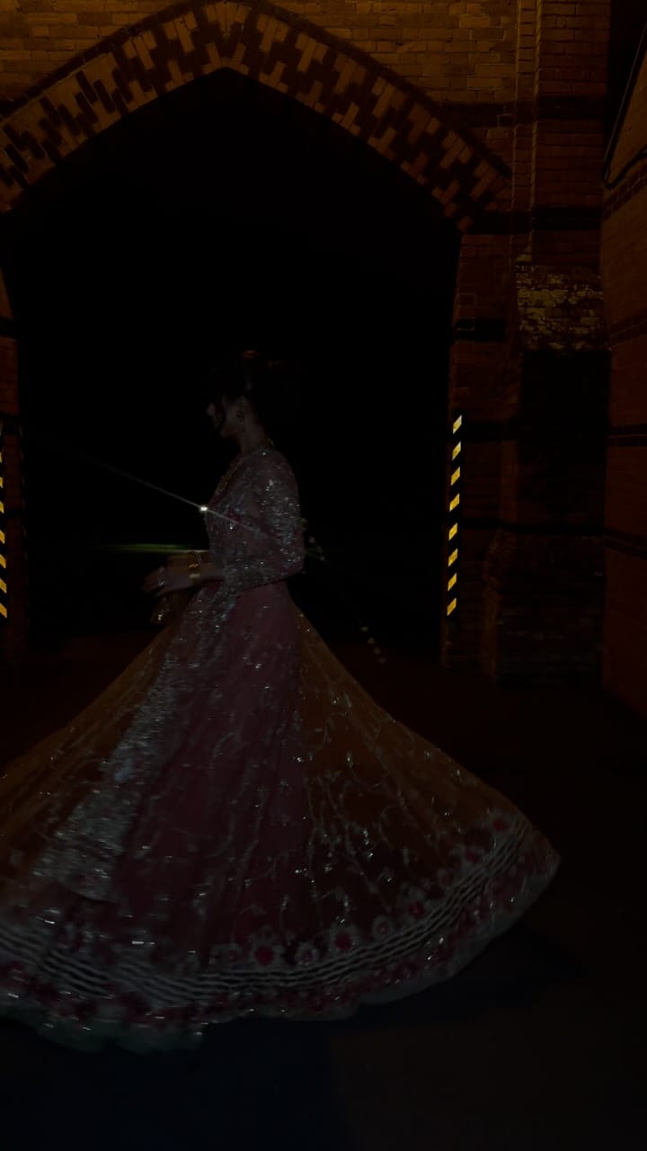 Post 1 by Libah Ghauri on Instagram (video)