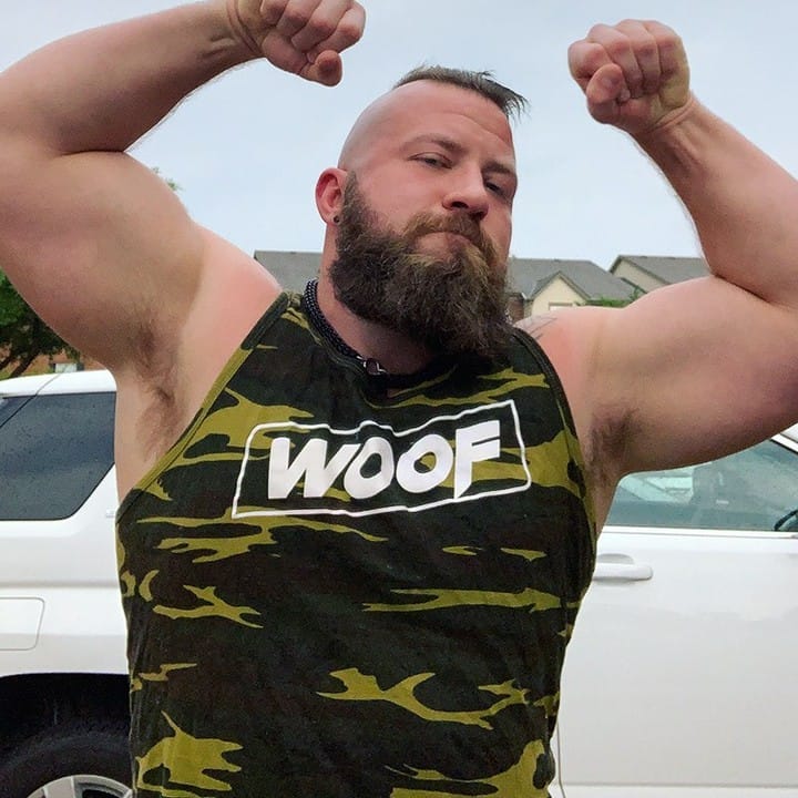 Post 3 by WoofSKN on Instagram (image)