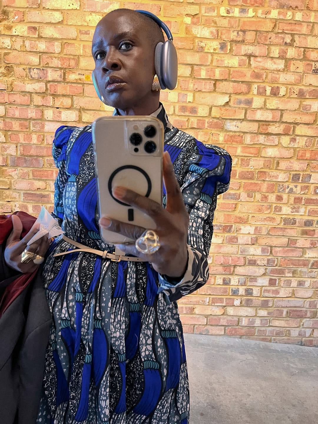 Post 1 by Kemi Telford on Instagram (image)