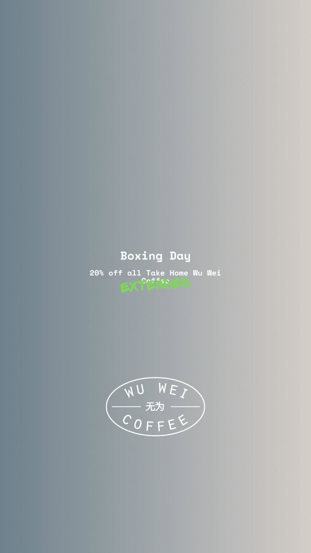 Post 4 by Wu Wei Coffee | 无为 on Instagram (video)