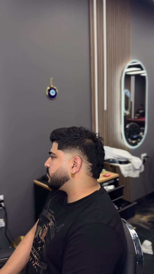 Post 5 by Beeba_boys_barbers on Instagram (video)