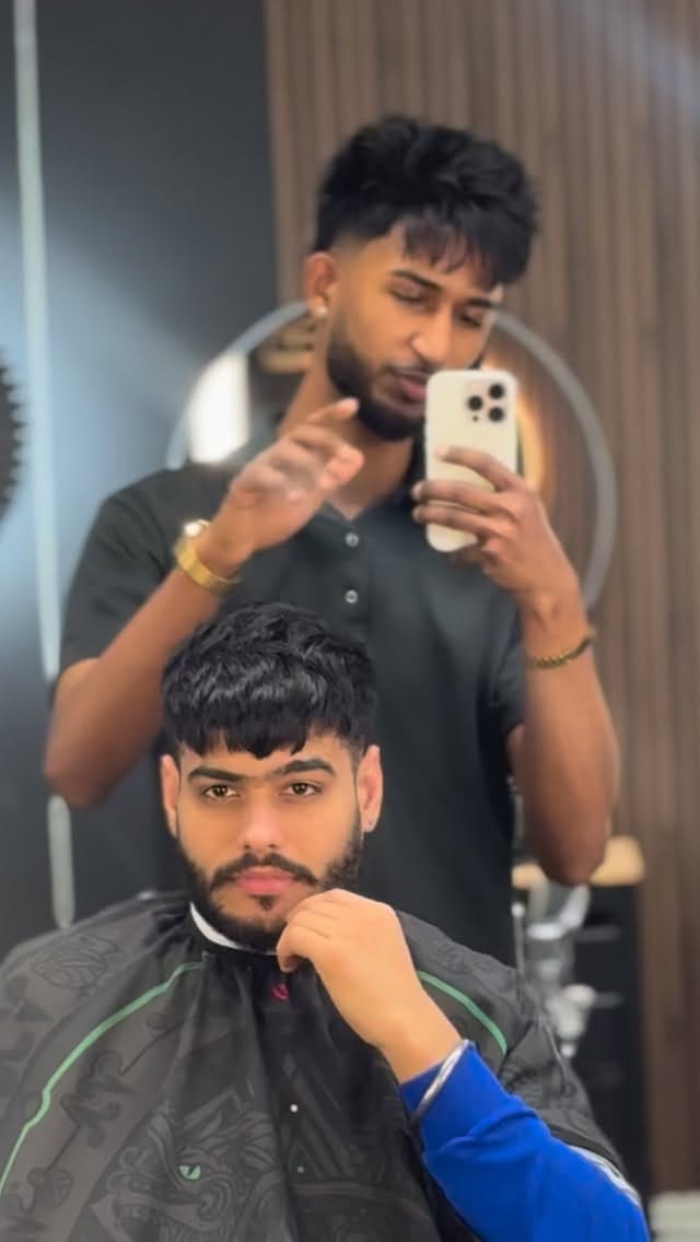 Post 2 by Beeba_boys_barbers on Instagram (video)