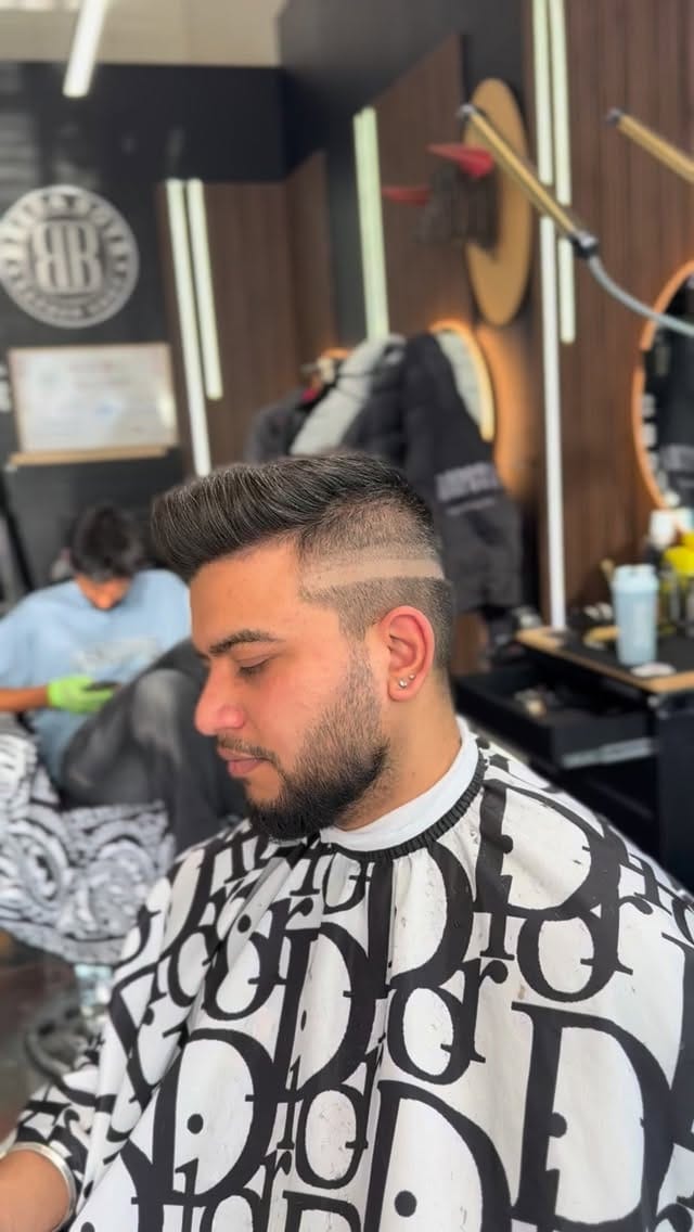 Post 3 by Beeba_boys_barbers on Instagram (video)