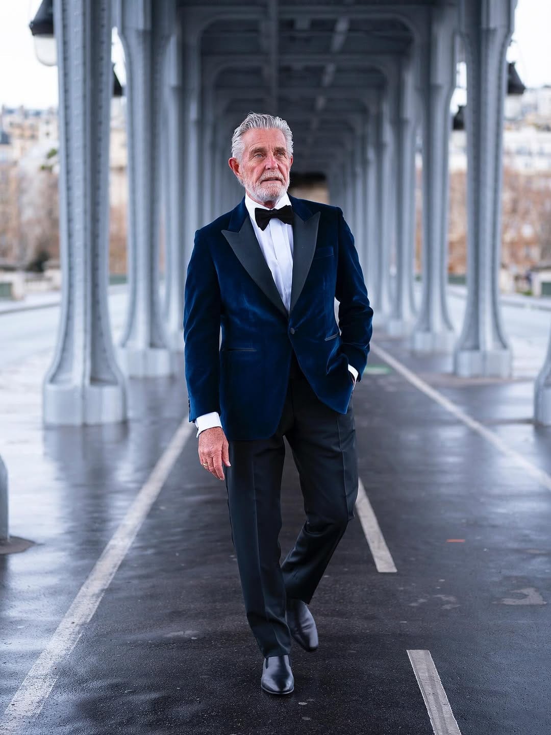 Post 4 by Bernard Fouquet on Instagram (image)