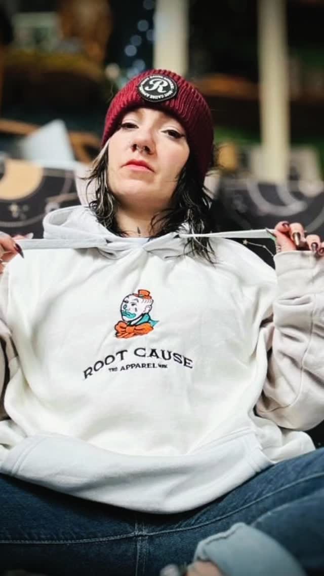 Post 6 by •Root Cause Apparel• on Instagram (video)