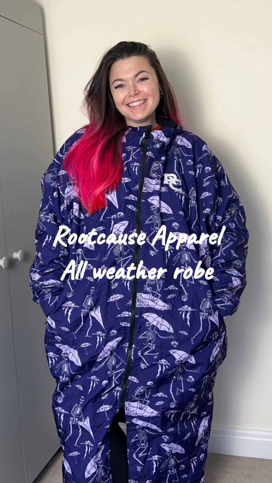 Post 2 by •Root Cause Apparel• on Instagram (video)