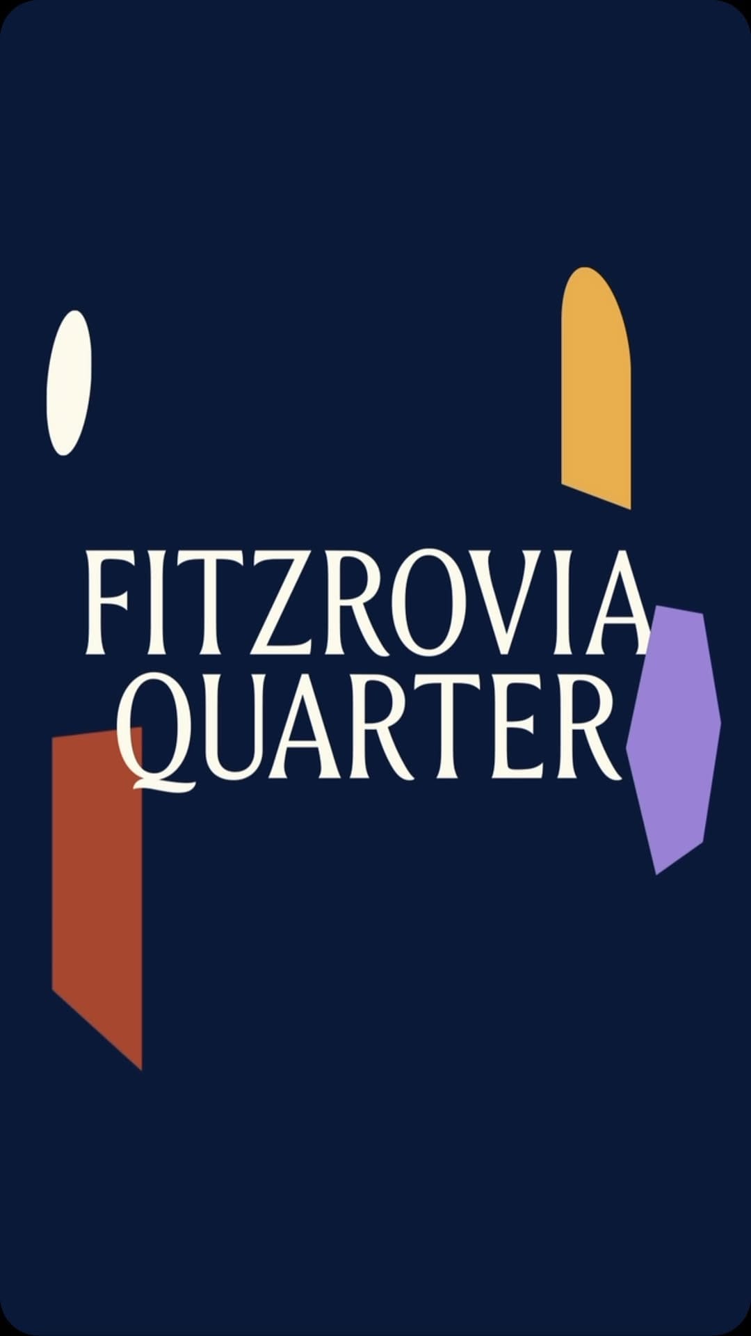 Post 10 by Fitzrovia Quarter on Instagram (video)