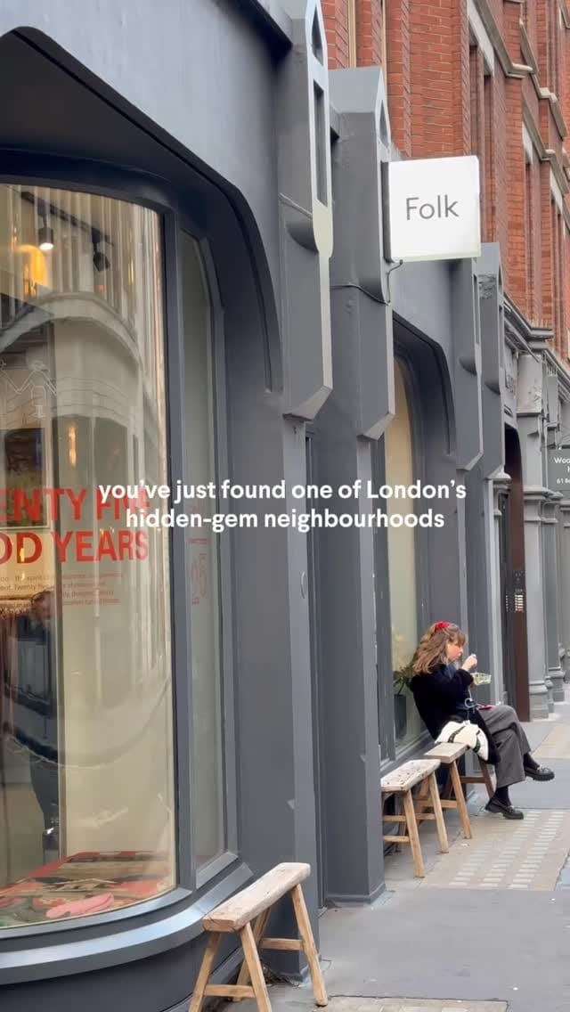 Post 4 by Fitzrovia Quarter on Instagram (video)