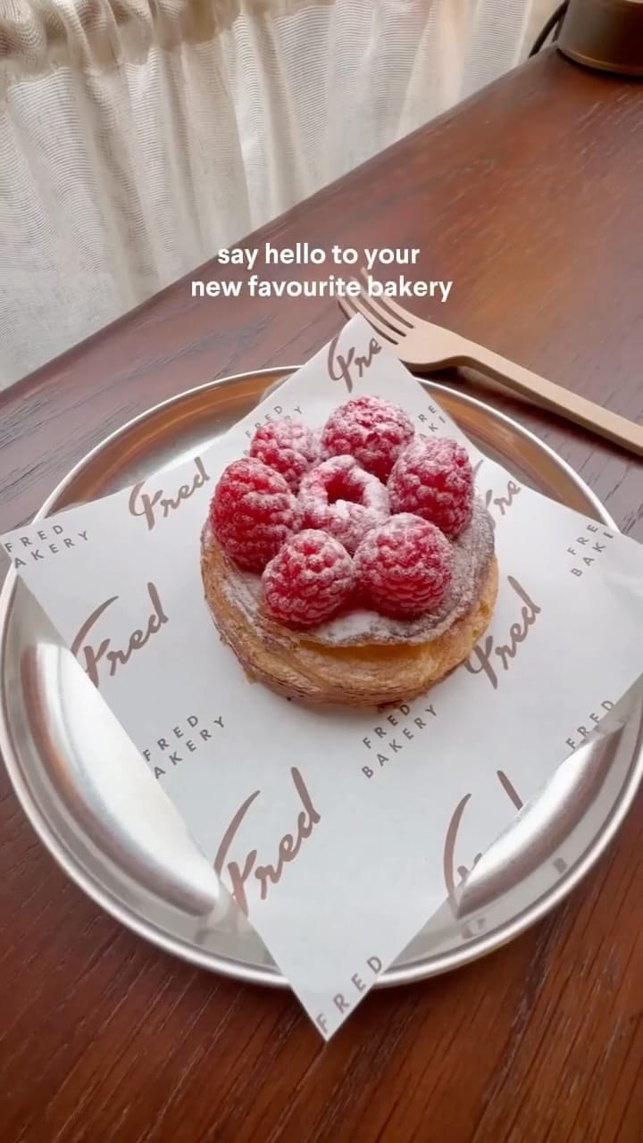 Post 9 by Fitzrovia Quarter on Instagram (video)