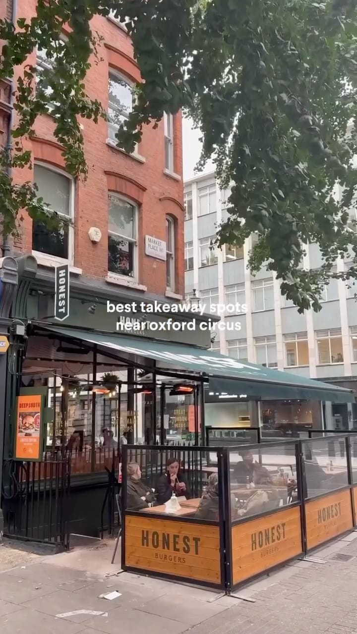 Post 6 by Fitzrovia Quarter on Instagram (video)