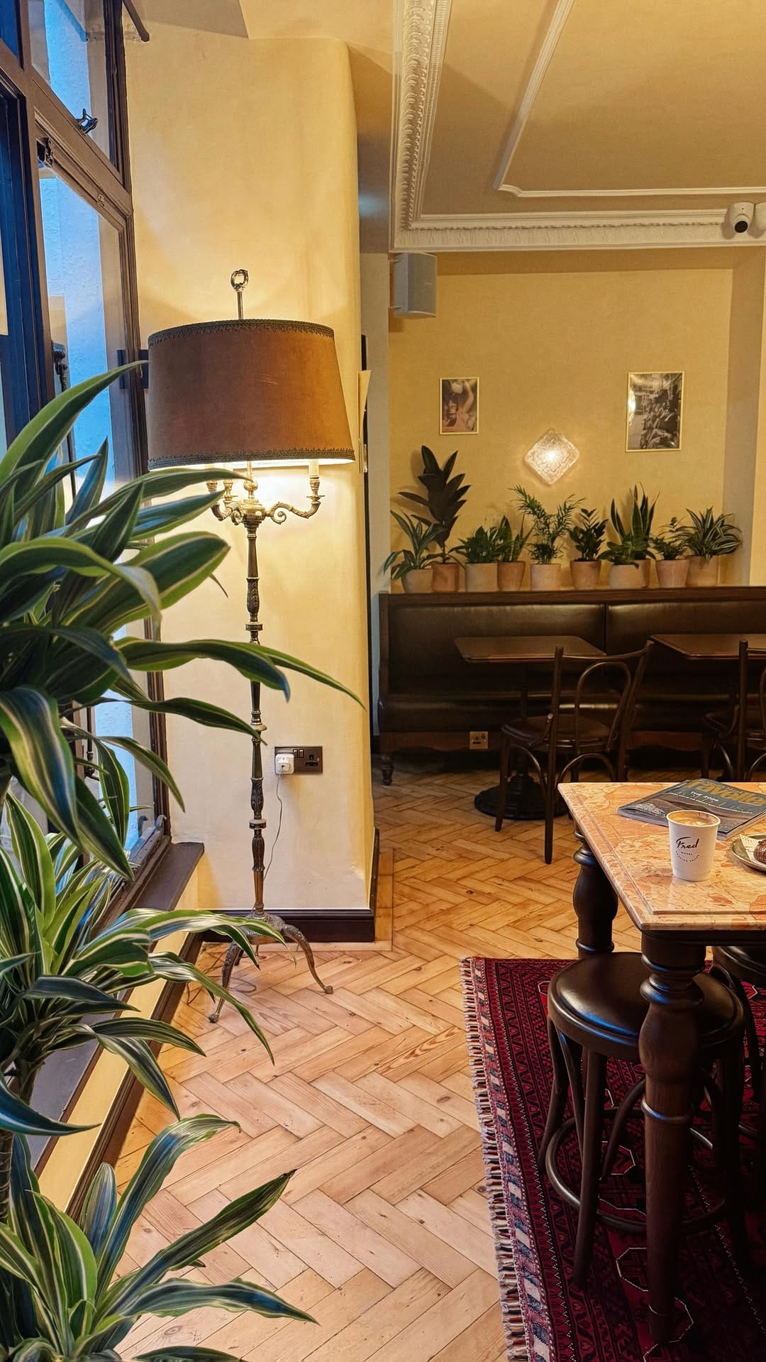 Post 7 by Fitzrovia Quarter on Instagram (video)