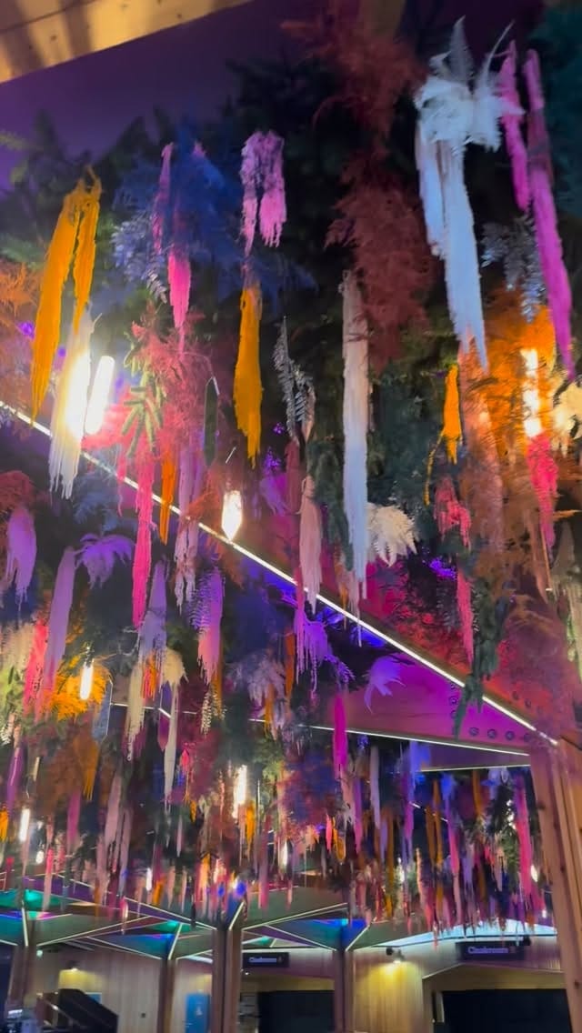 Post 6 by Ricky Paul Flowers ltd on Instagram (video)
