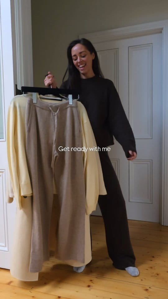 Post 1 by Ciara Hughes on Instagram (video)