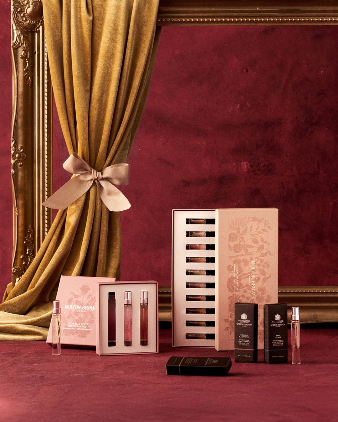 Post 9 by Molton Brown Middle East on Instagram (image)