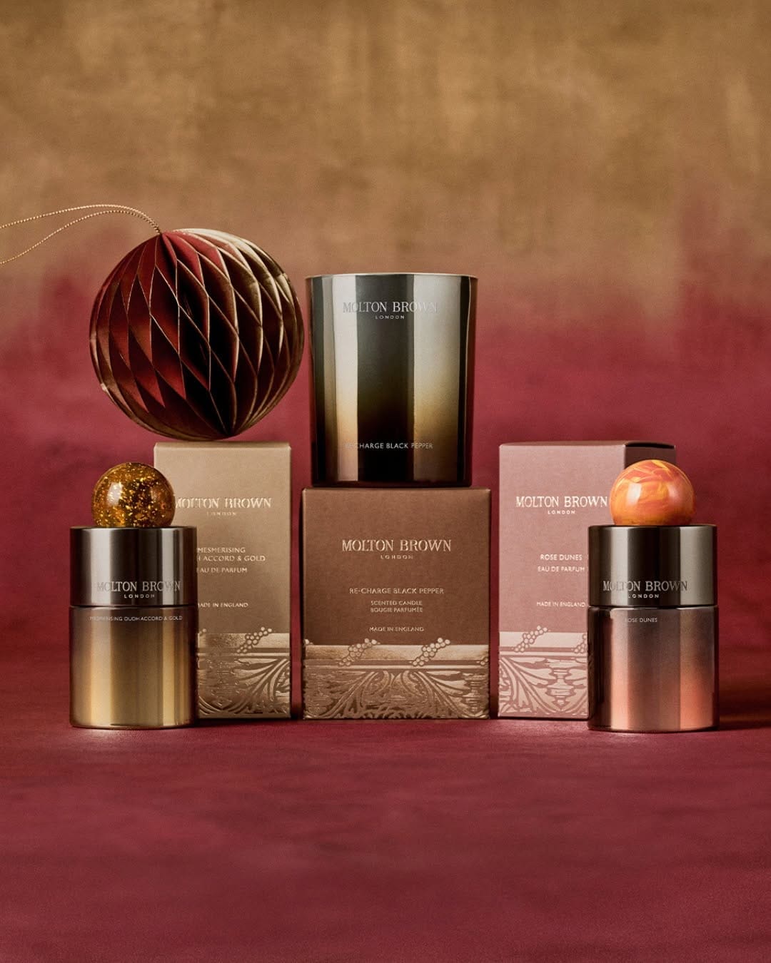 Post 5 by Molton Brown Middle East on Instagram (image)
