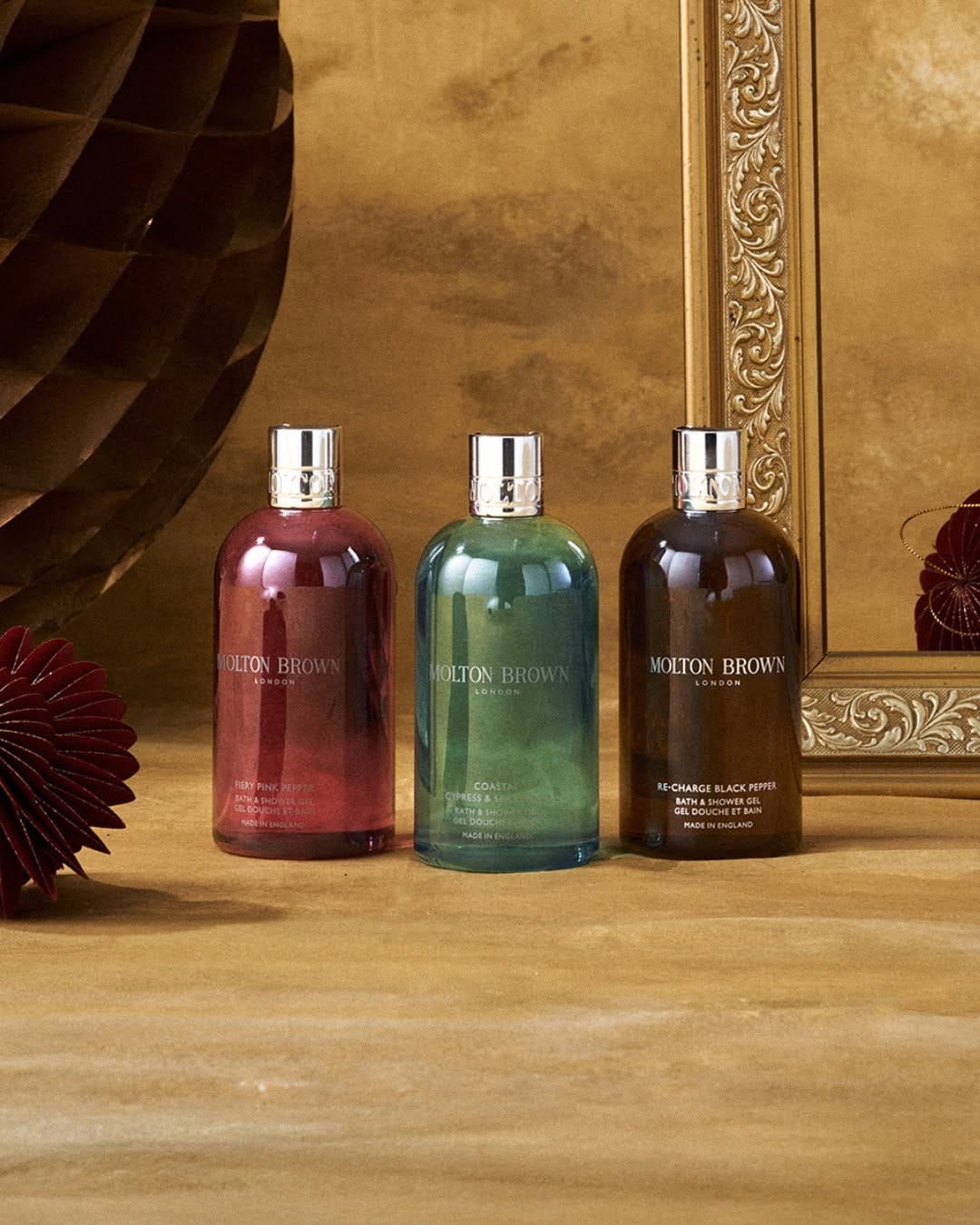 Post 10 by Molton Brown Middle East on Instagram (image)