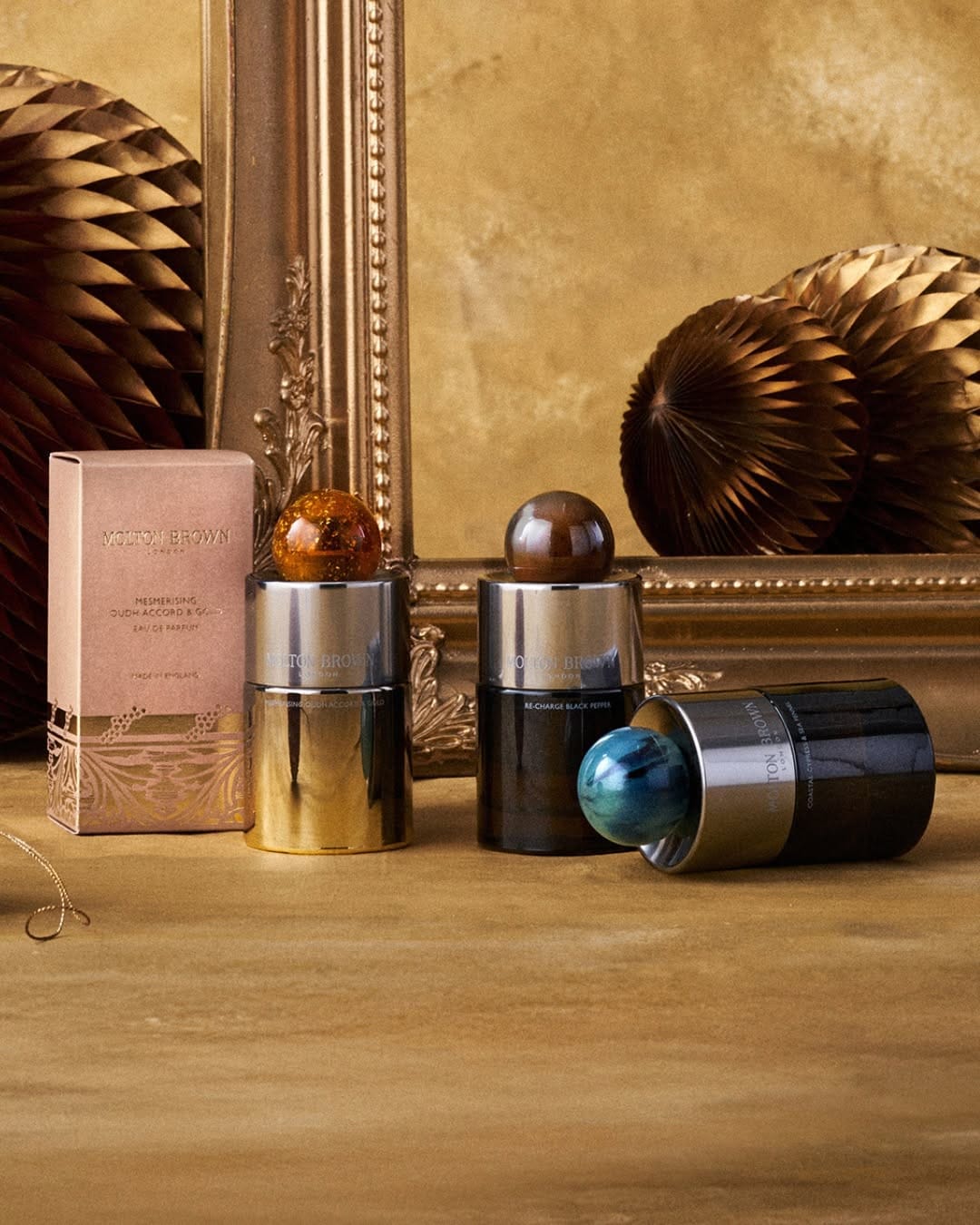 Post 4 by Molton Brown Middle East on Instagram (image)