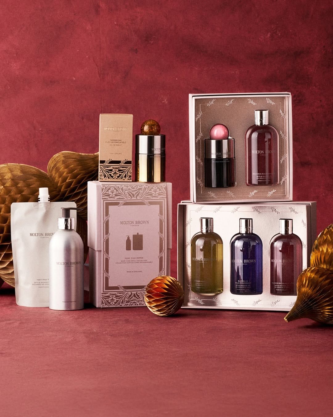 Post 7 by Molton Brown Middle East on Instagram (carousel)