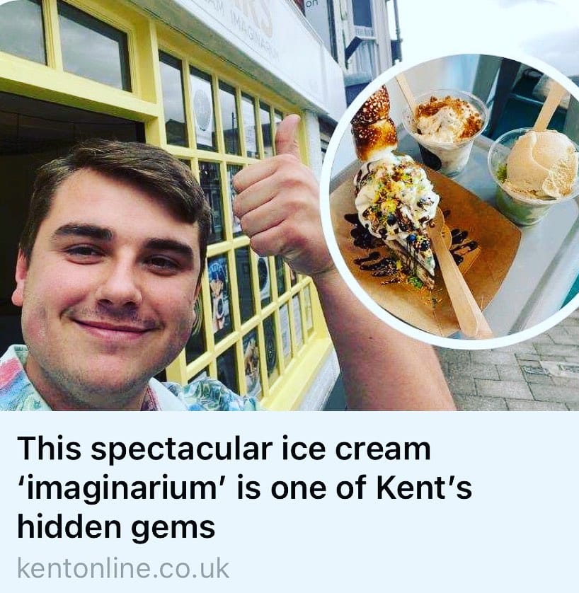 Post 10 by Bears Ice Cream Imaginarium on Instagram (image)