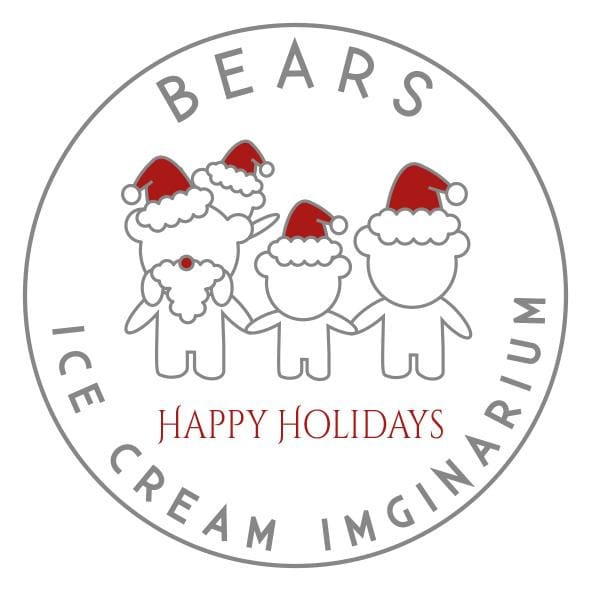 Post 6 by Bears Ice Cream Imaginarium on Instagram (image)